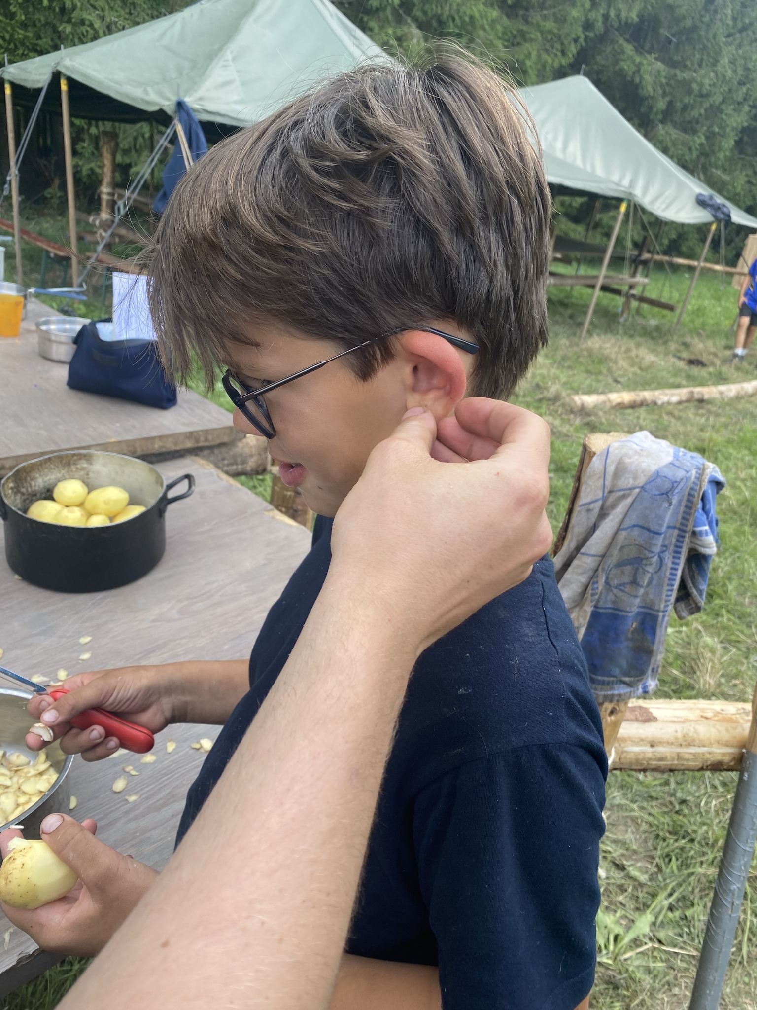 Sint-Martinus den XIIde - Grootkamp JVK